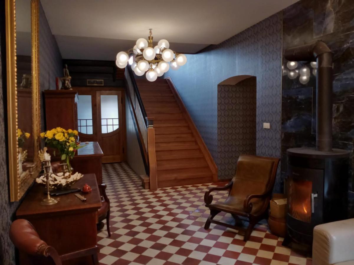 Sunny Bear Bed & Breakfast Jelenia Gora Exterior photo